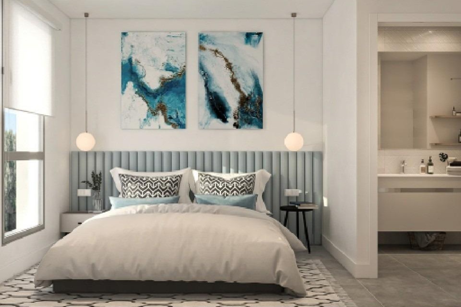 New Build - Apartment - Flat - Denia - Camí de Sant Joan