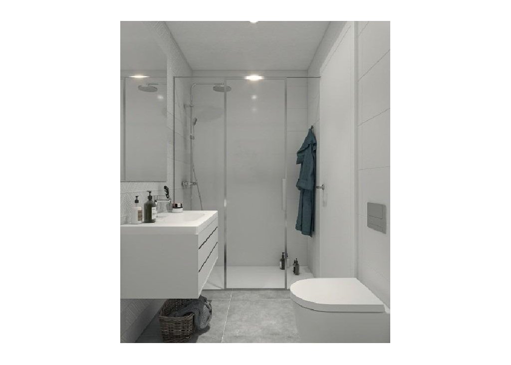 New Build - Apartment - Flat - Denia - Camí de Sant Joan