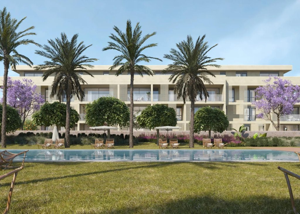 New Build - Apartment - Flat - Denia - Camí de Sant Joan