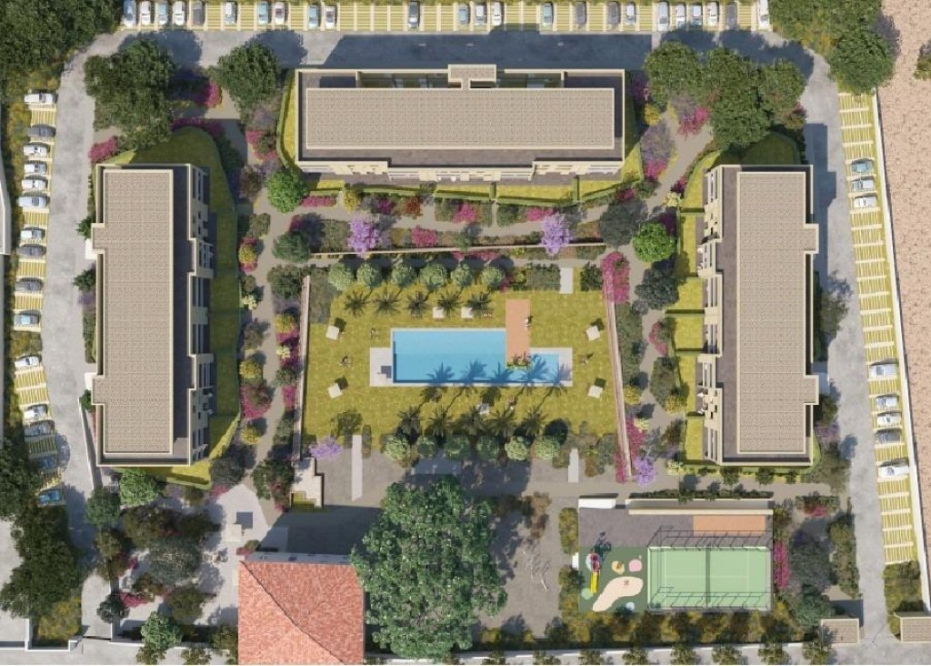 New Build - Apartment - Flat - Denia - Camí de Sant Joan