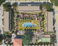 New Build - Apartment - Flat - Denia - Camí de Sant Joan