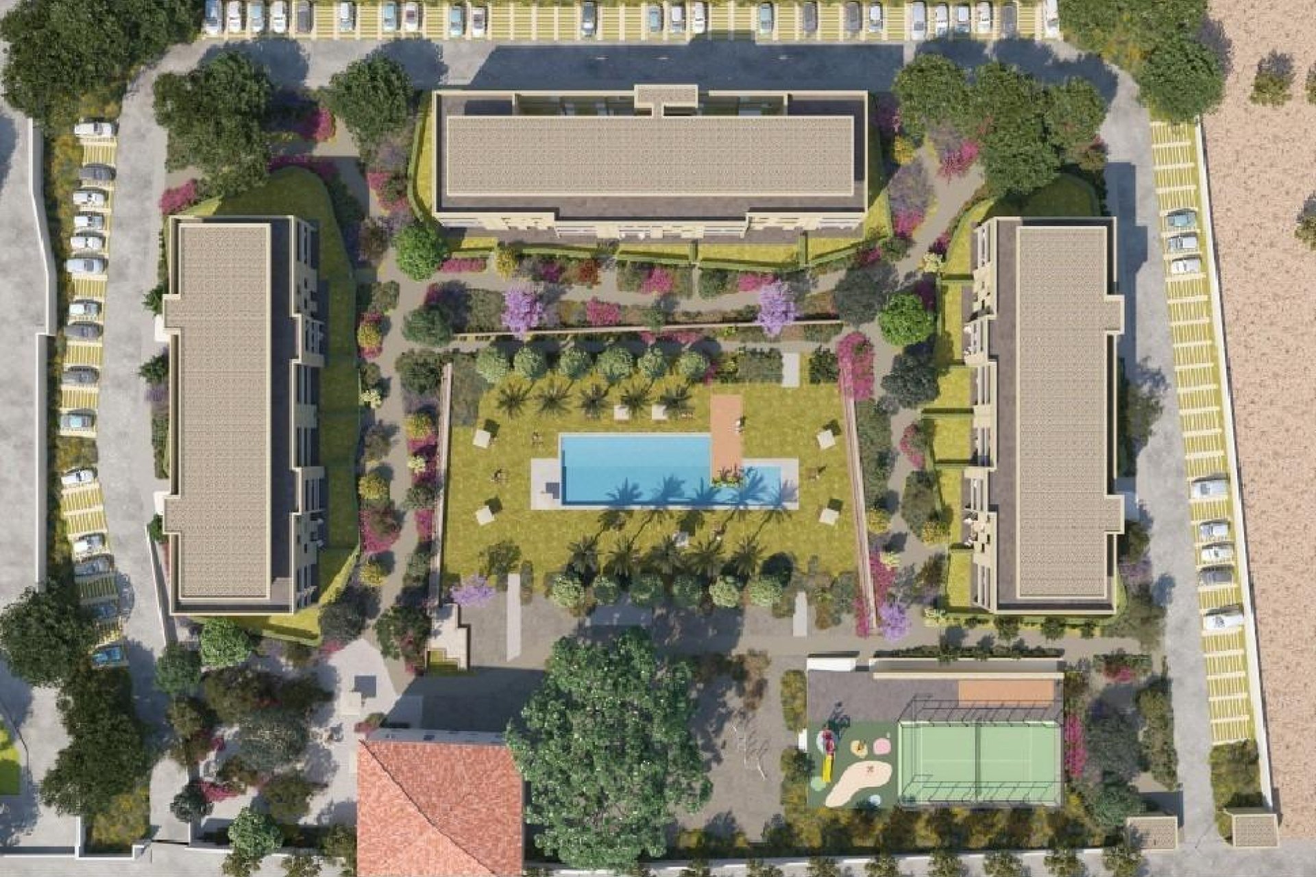 New Build - Apartment - Flat - Denia - Camí de Sant Joan