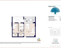 New Build - Apartment - Flat - Denia - Camí de Sant Joan