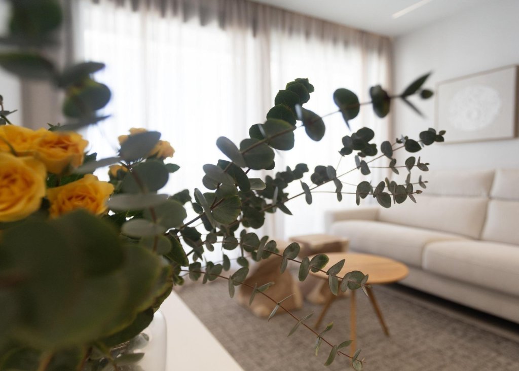 New Build - Apartment - Flat - Denia - L´Estanyó (Marinas)