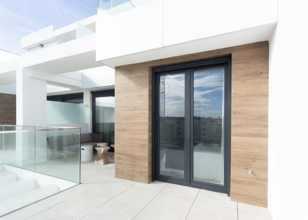 New Build - Apartment - Flat - Denia - L´Estanyó (Marinas)