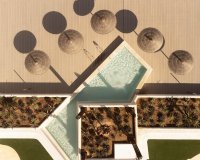 New Build - Apartment - Flat - Denia - L´Estanyó (Marinas)