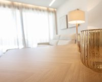 New Build - Apartment - Flat - Denia - L´Estanyó (Marinas)