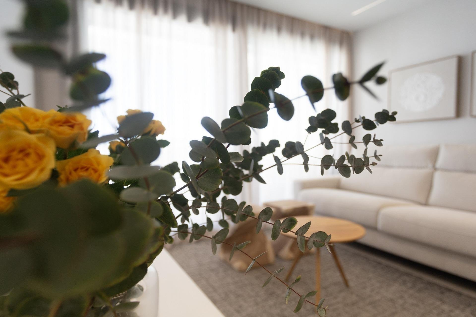 New Build - Apartment - Flat - Denia - L´Estanyó (Marinas)