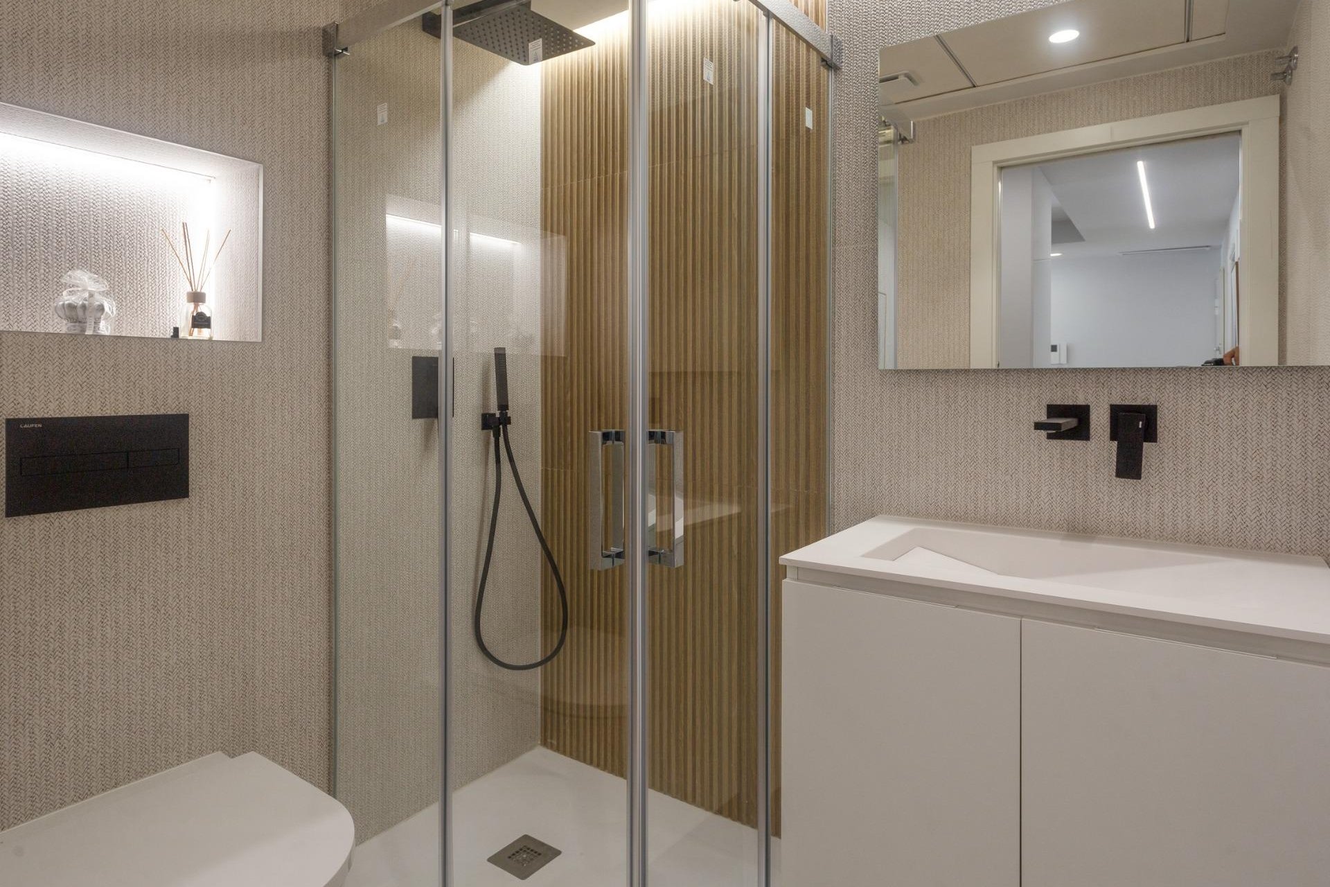 New Build - Apartment - Flat - Denia - L´Estanyó (Marinas)