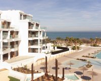 New Build - Apartment - Flat - Denia - L´Estanyó (Marinas)