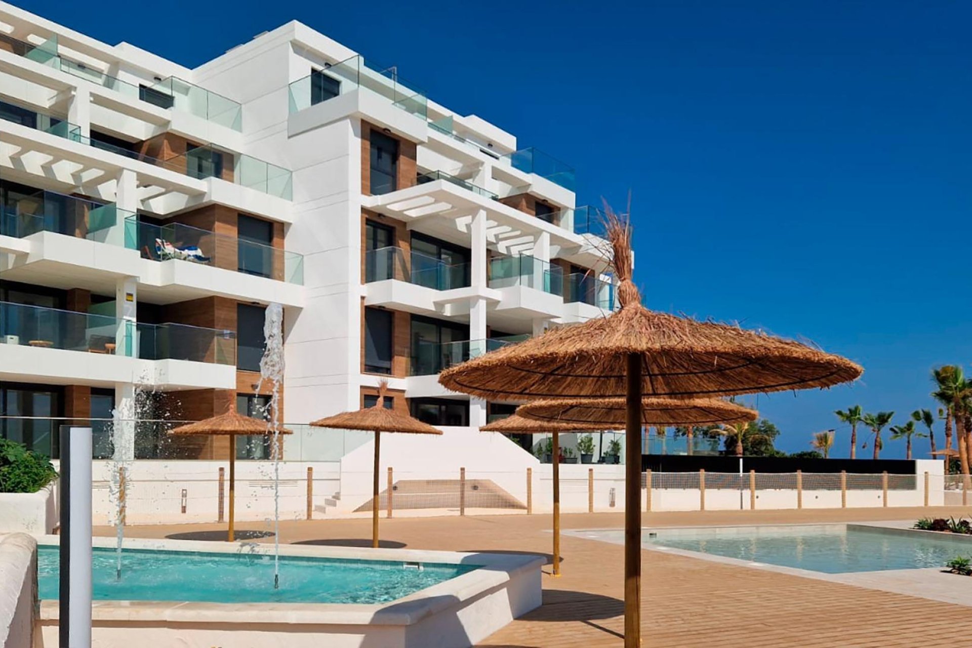 New Build - Apartment - Flat - Denia - L´Estanyó (Marinas)