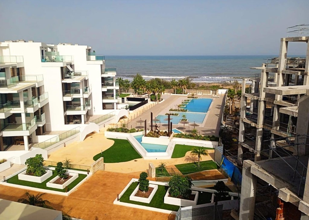 New Build - Apartment - Flat - Denia - L´Estanyó (Marinas)