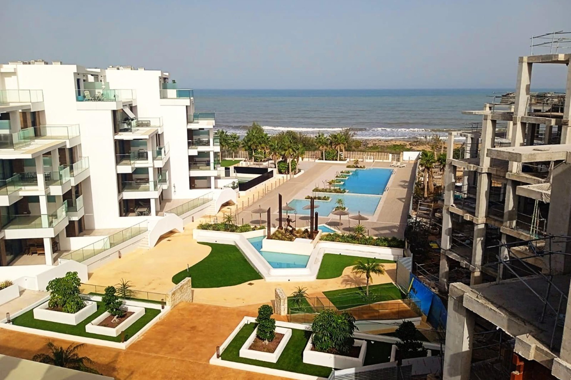 New Build - Apartment - Flat - Denia - L´Estanyó (Marinas)