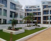 New Build - Apartment - Flat - Denia - L´Estanyó (Marinas)