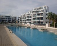 New Build - Apartment - Flat - Denia - L´Estanyó (Marinas)