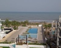 New Build - Apartment - Flat - Denia - L´Estanyó (Marinas)