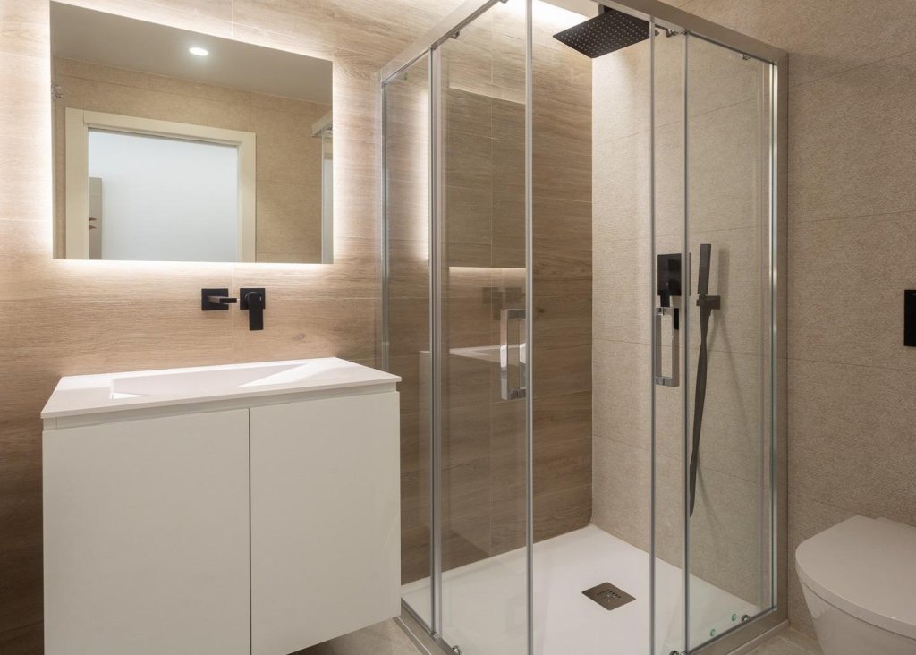 New Build - Apartment - Flat - Denia - L´Estanyó (Marinas)