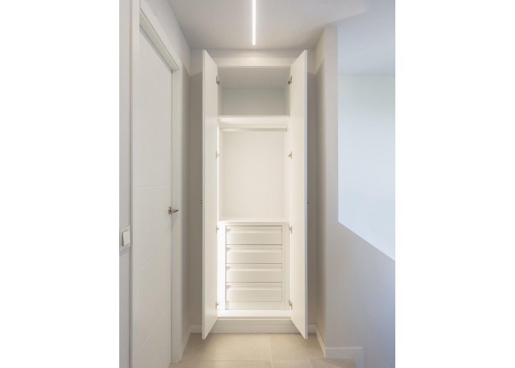 New Build - Apartment - Flat - Denia - L´Estanyó (Marinas)