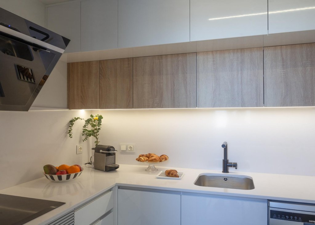 New Build - Apartment - Flat - Denia - L´Estanyó (Marinas)