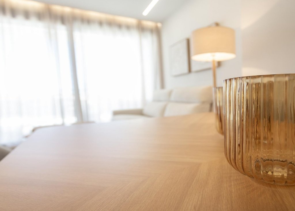 New Build - Apartment - Flat - Denia - L´Estanyó (Marinas)