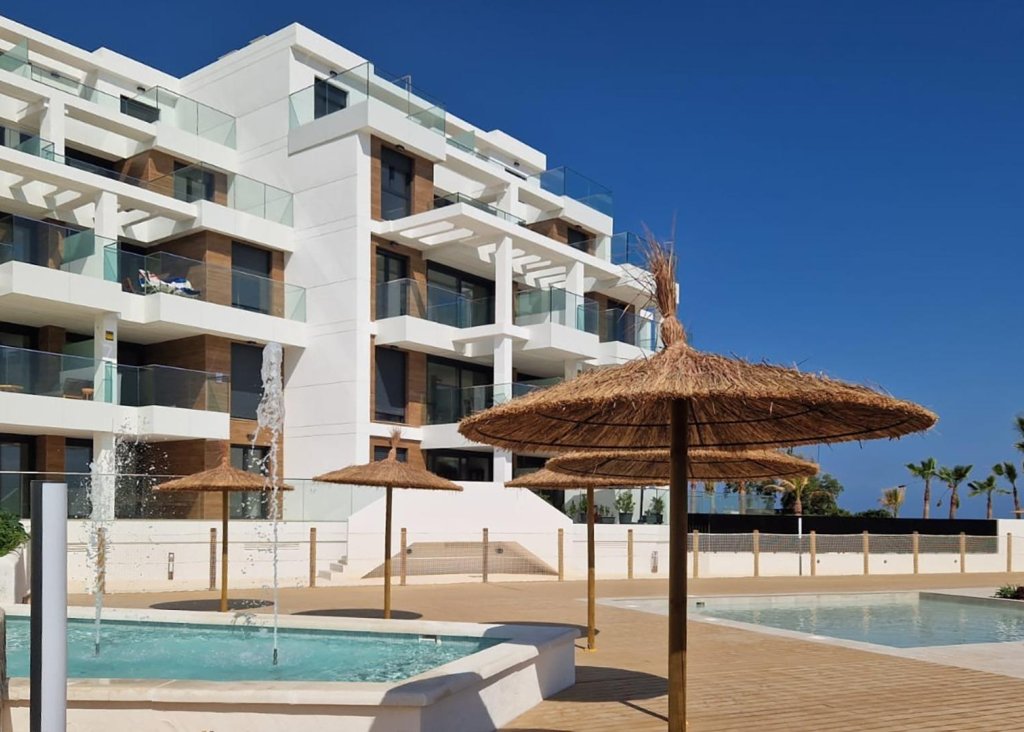 New Build - Apartment - Flat - Denia - L´Estanyó (Marinas)