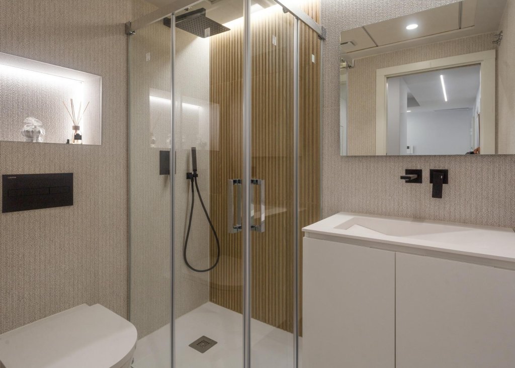 New Build - Apartment - Flat - Denia - L´Estanyó (Marinas)