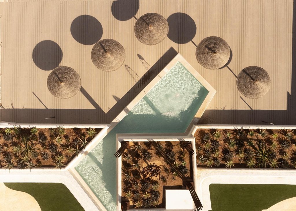 New Build - Apartment - Flat - Denia - L´Estanyó (Marinas)