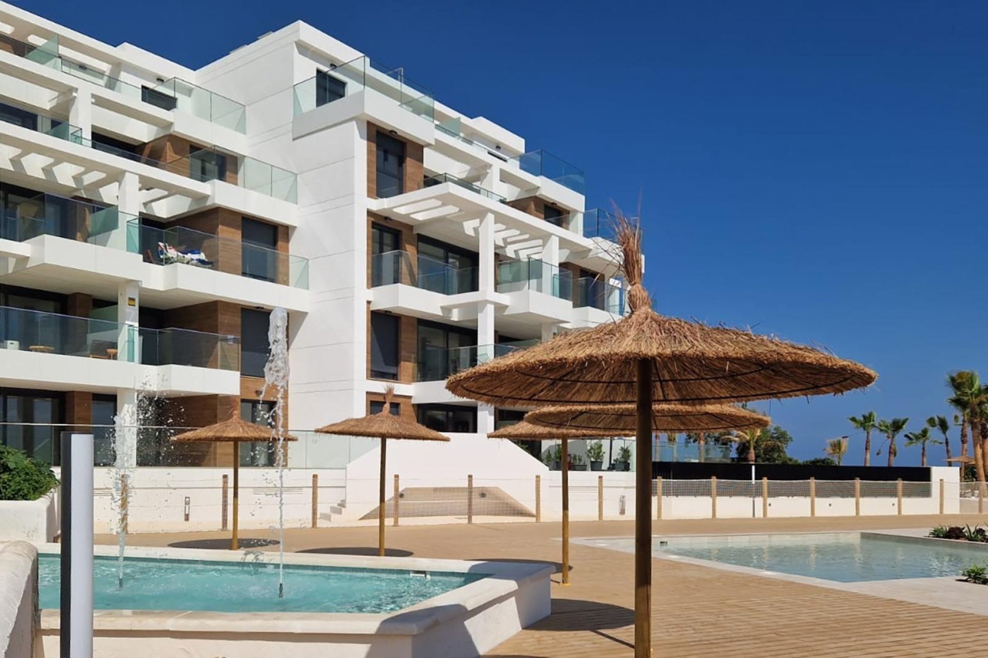 New Build - Apartment - Flat - Denia - L´Estanyó (Marinas)