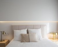 New Build - Apartment - Flat - Denia - L´Estanyó (Marinas)