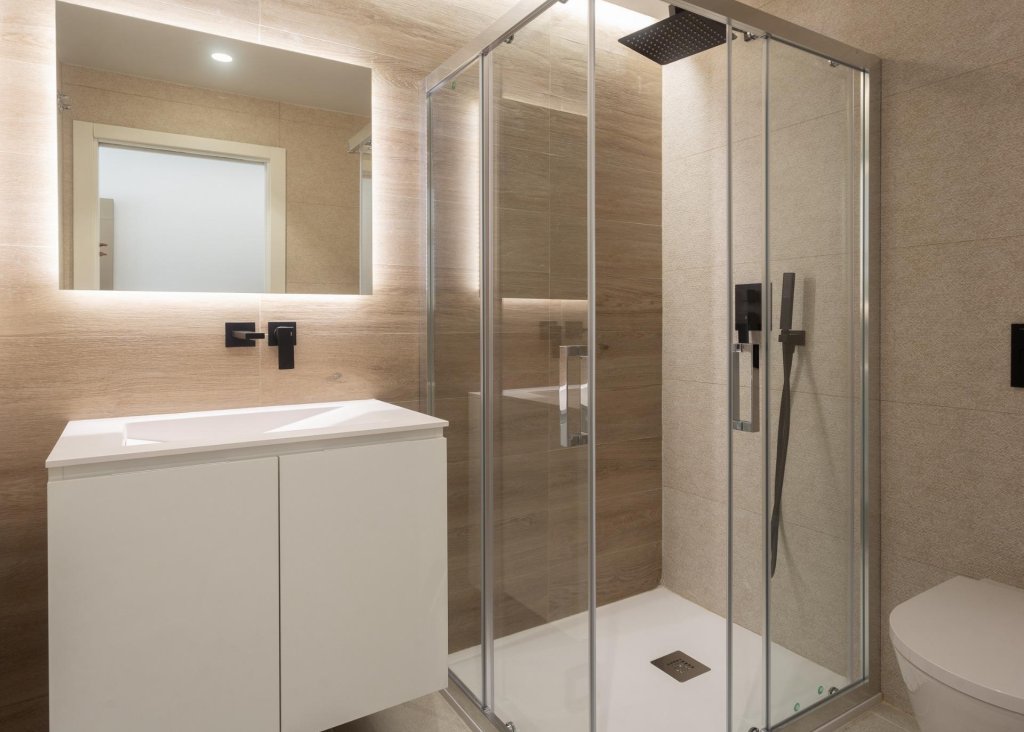 New Build - Apartment - Flat - Denia - L´Estanyó (Marinas)