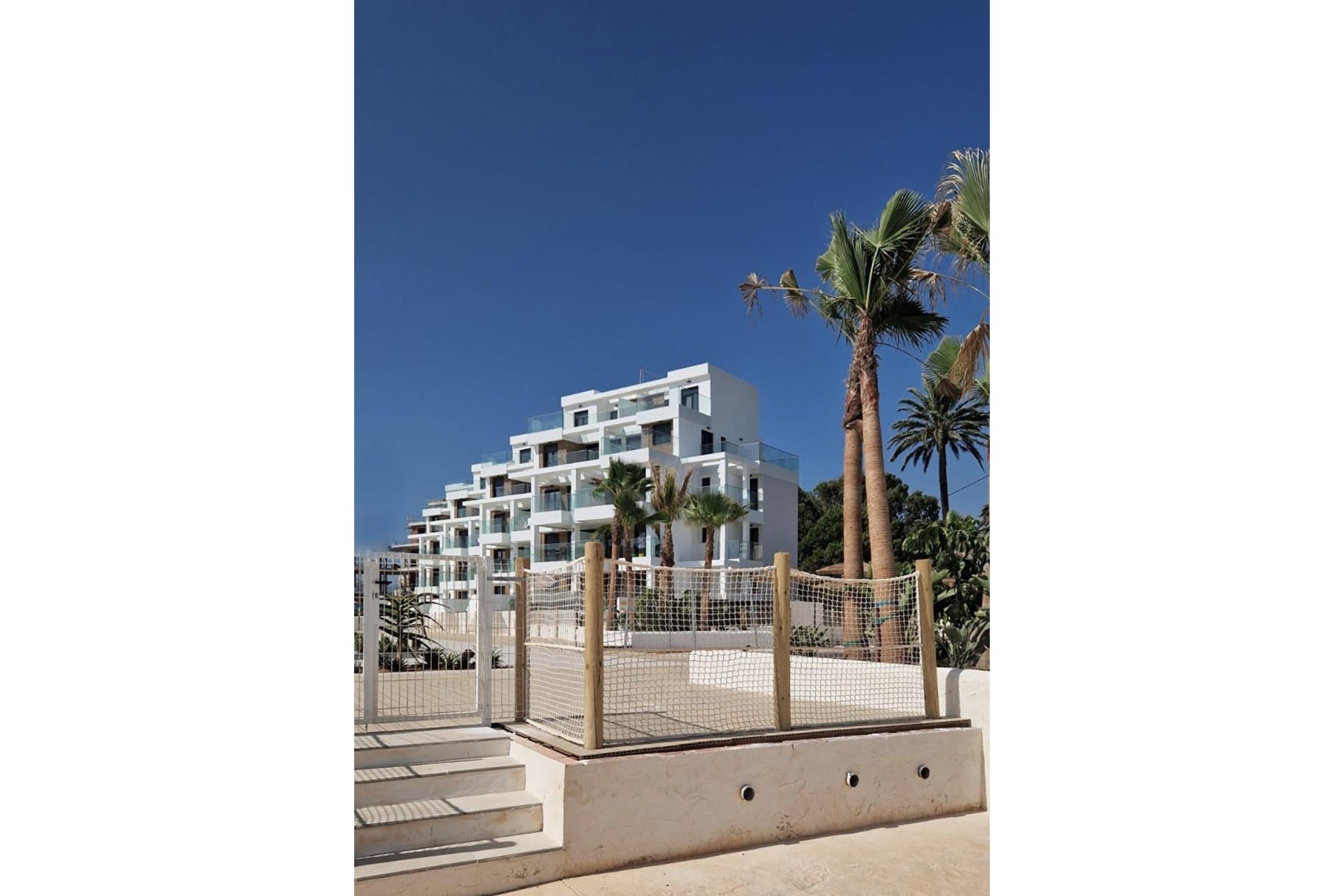 New Build - Apartment - Flat - Denia - L´Estanyó (Marinas)