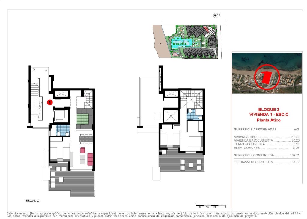 New Build - Apartment - Flat - Denia - L´Estanyó (Marinas)