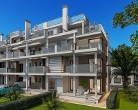 New Build - Apartment - Flat - Denia - Las Marinas km 2.5