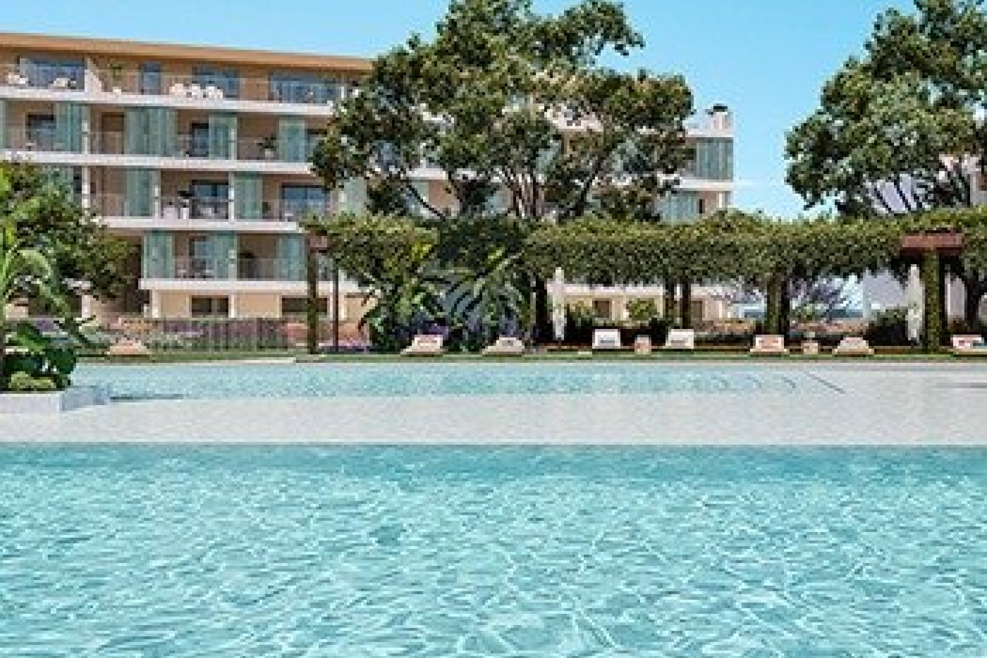 New Build - Apartment - Flat - Denia - Puerto Denia