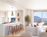 New Build - Apartment - Flat - Denia - Puerto Denia
