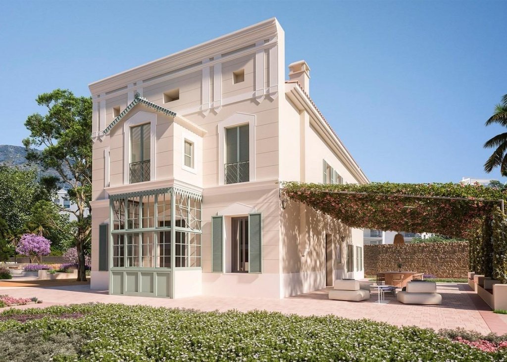 New Build - Apartment - Flat - Denia - Puerto Denia