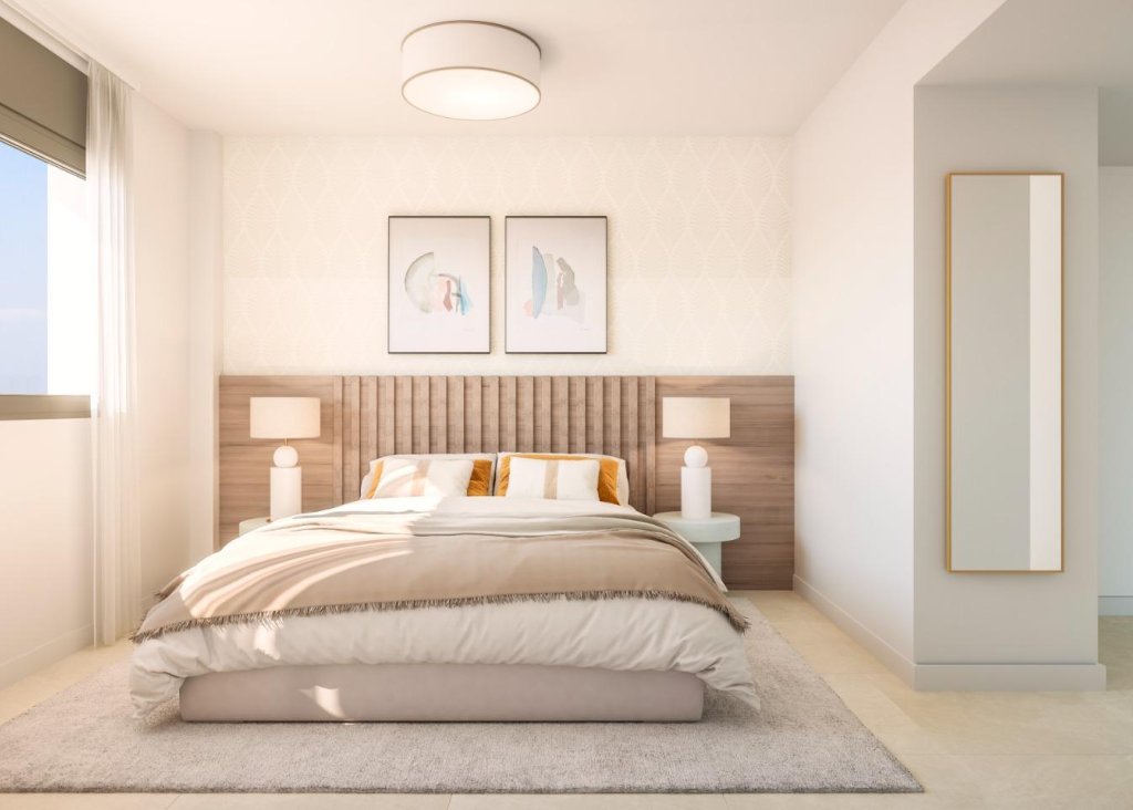 New Build - Apartment - Flat - Denia - Puerto Denia