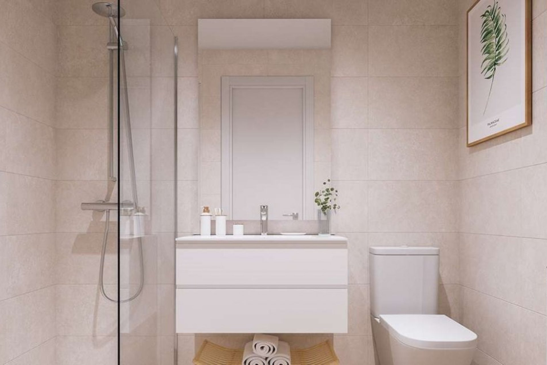 New Build - Apartment - Flat - Denia - Puerto Denia