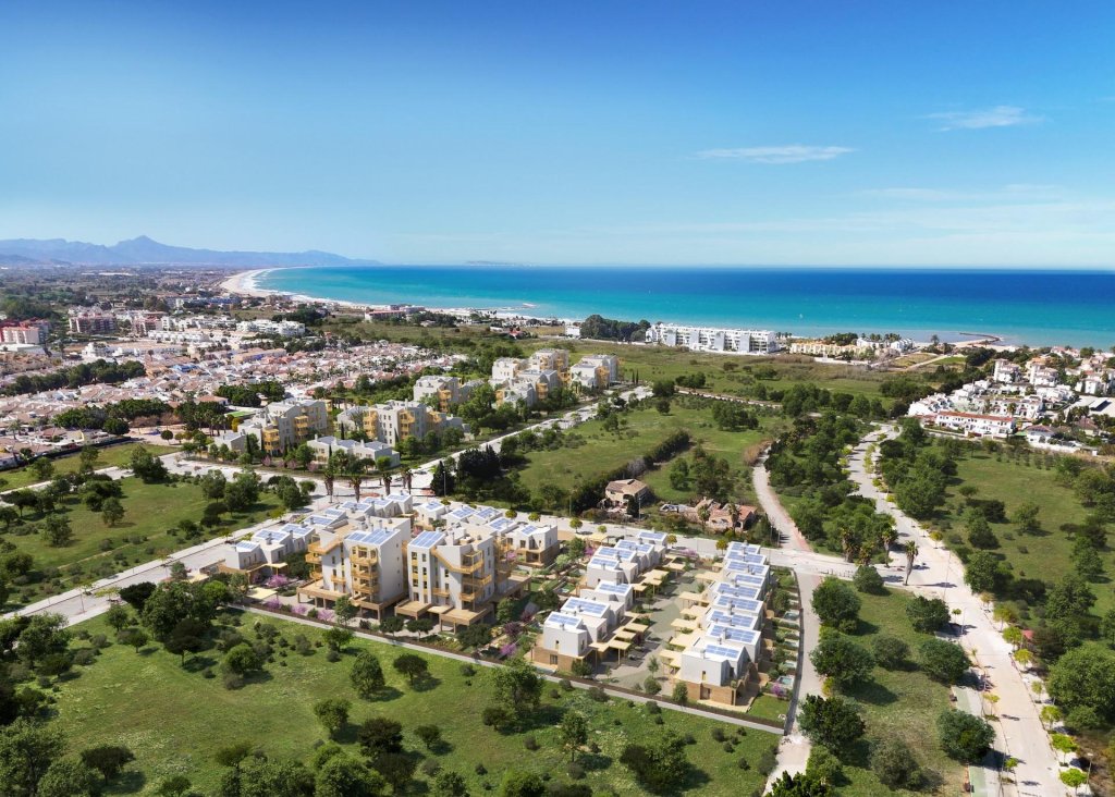 New Build - Apartment - Flat - El Verger - Playa de La Almadraba