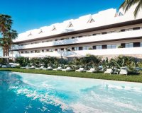 New Build - Apartment - Flat - Finestrat - Balcón de finestrat