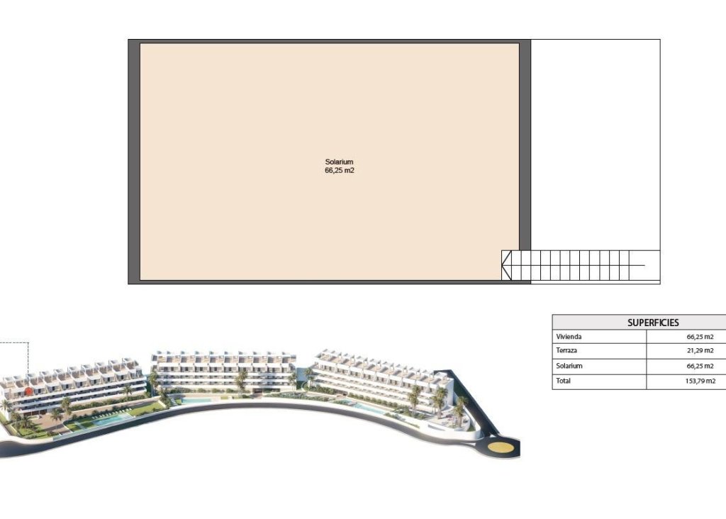 New Build - Apartment - Flat - Finestrat - Balcón de finestrat