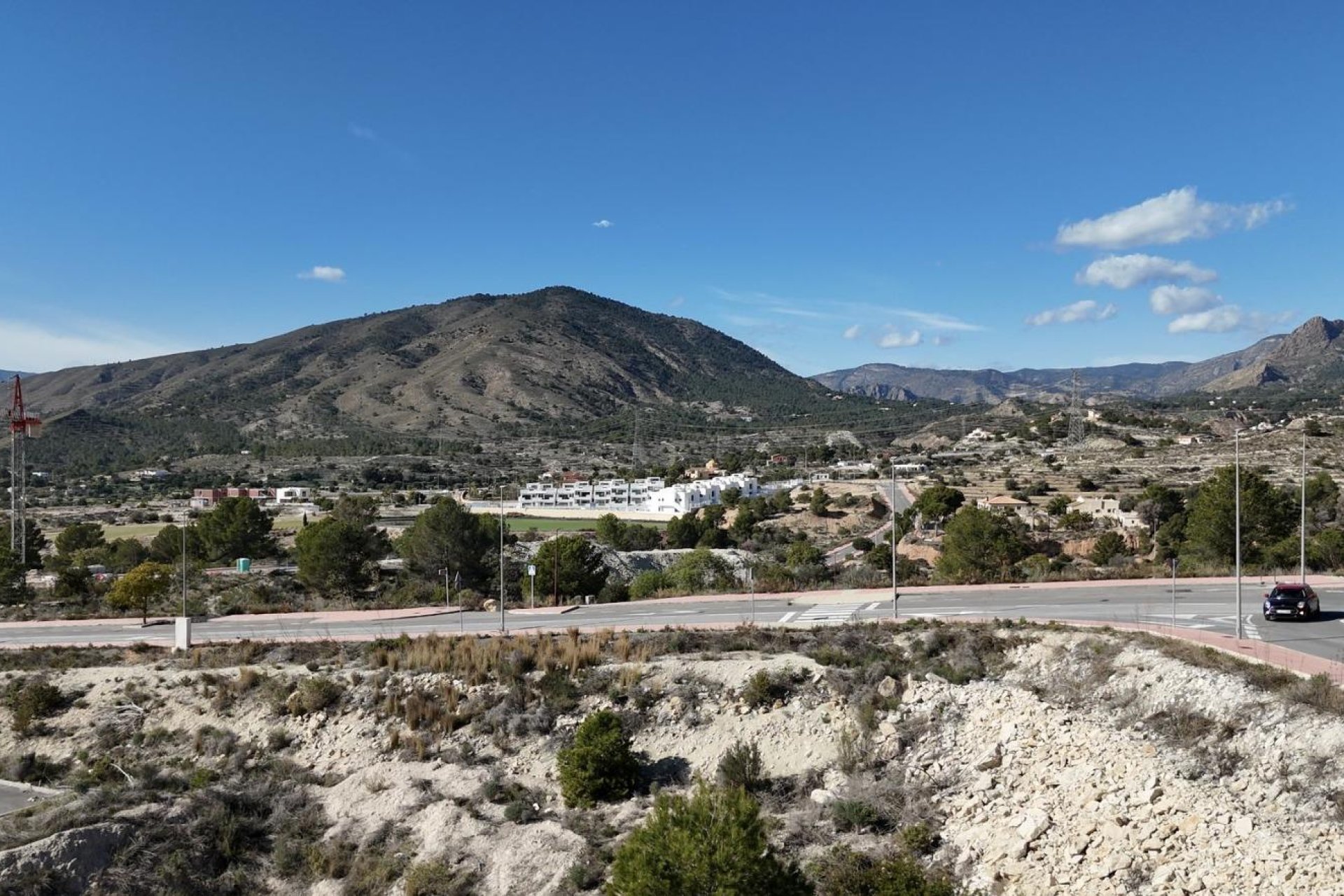 New Build - Apartment - Flat - Finestrat - Balcón de finestrat