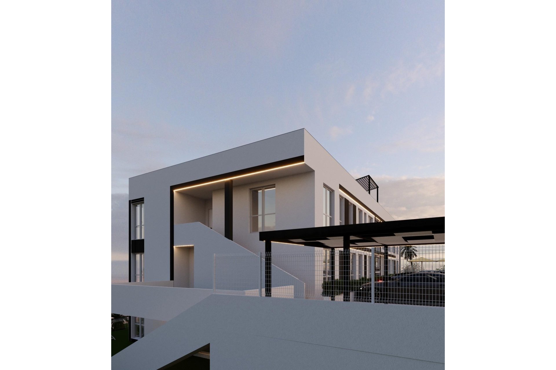 New Build - Apartment - Flat - Finestrat - Balcón de finestrat