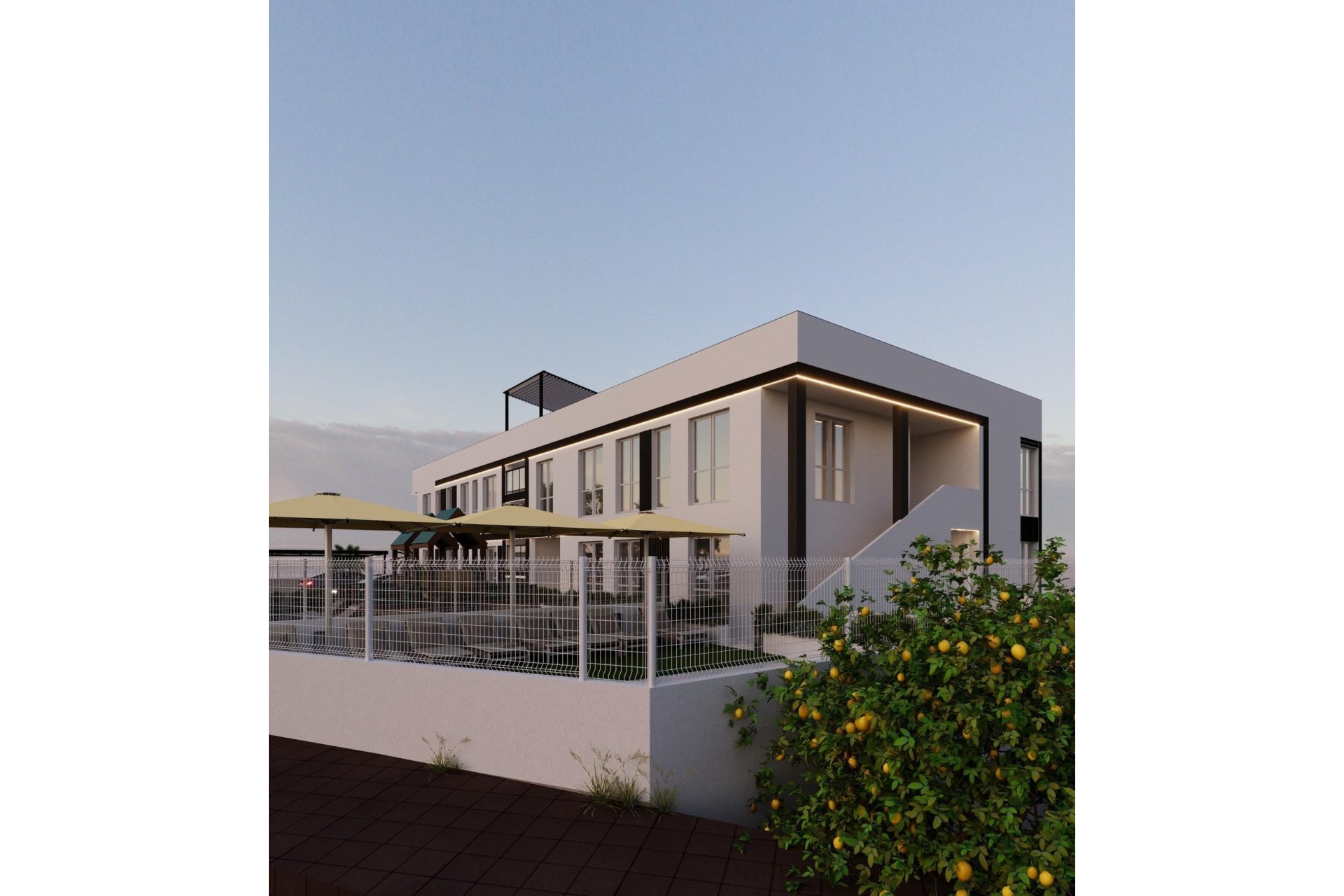 New Build - Apartment - Flat - Finestrat - Balcón de finestrat