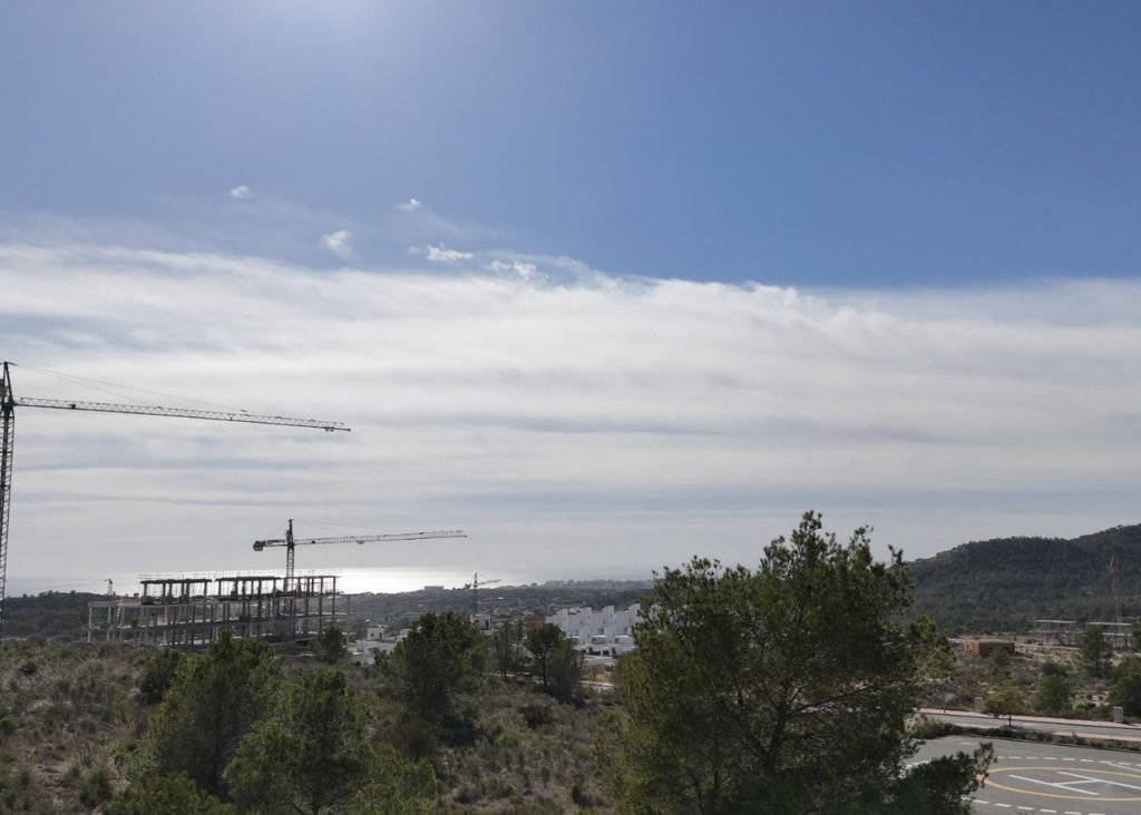 New Build - Apartment - Flat - Finestrat - Balcón de finestrat