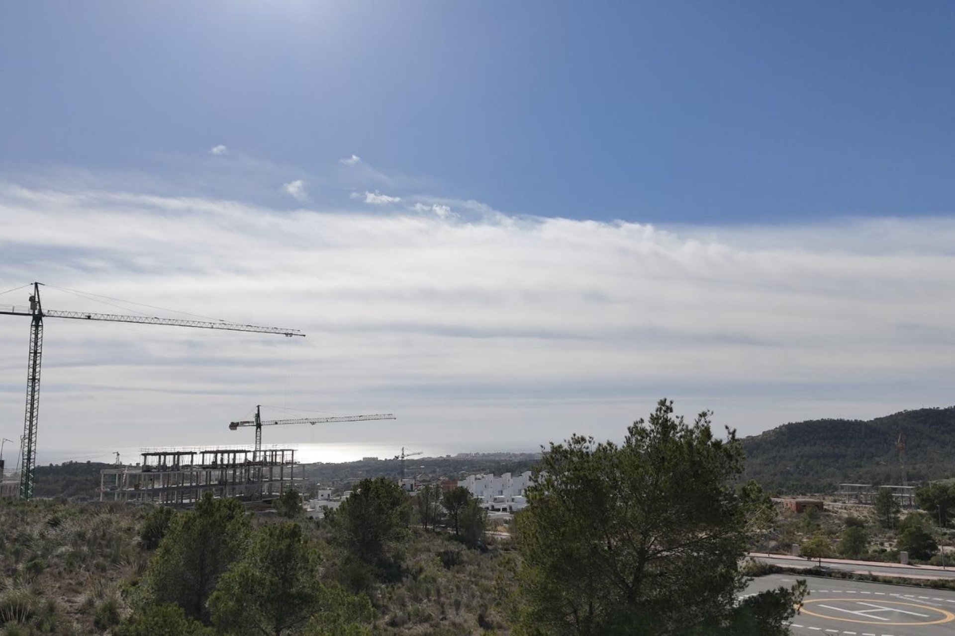 New Build - Apartment - Flat - Finestrat - Balcón de finestrat