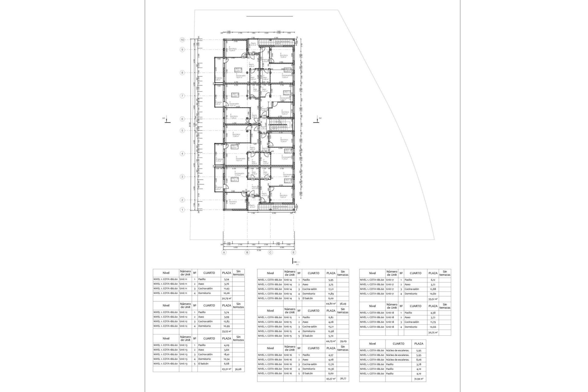 New Build - Apartment - Flat - Finestrat - Balcón de finestrat
