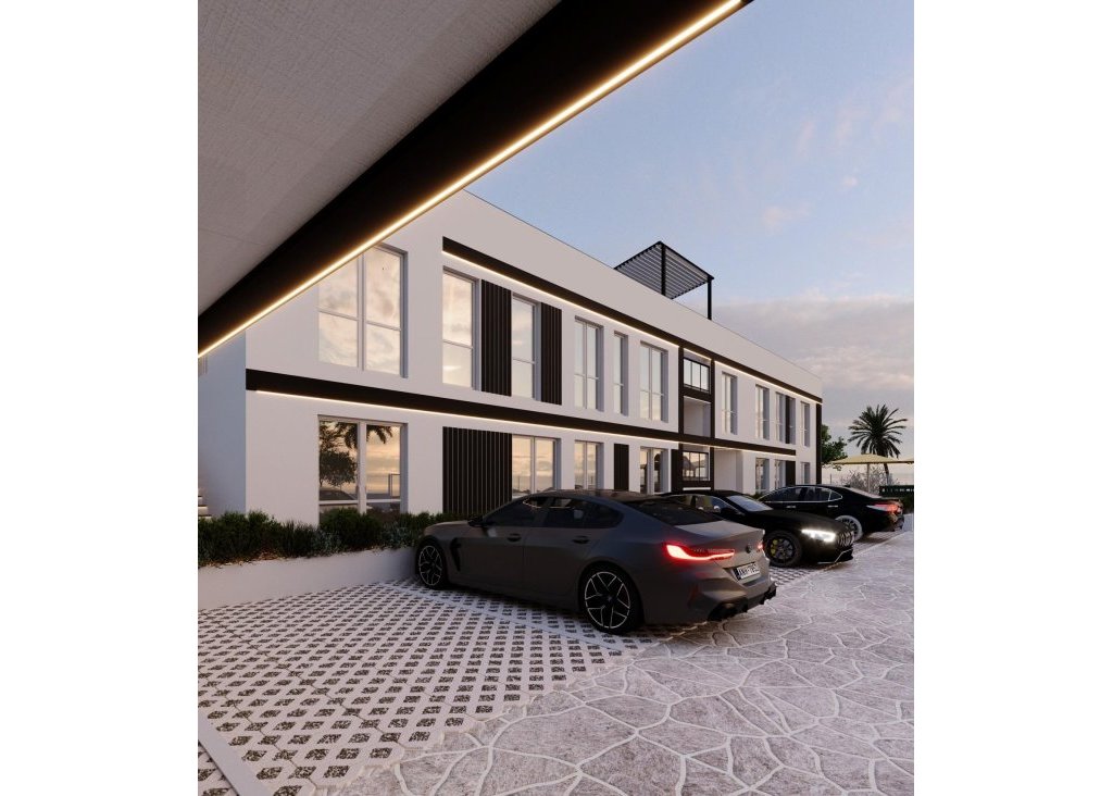 New Build - Apartment - Flat - Finestrat - Balcón de finestrat