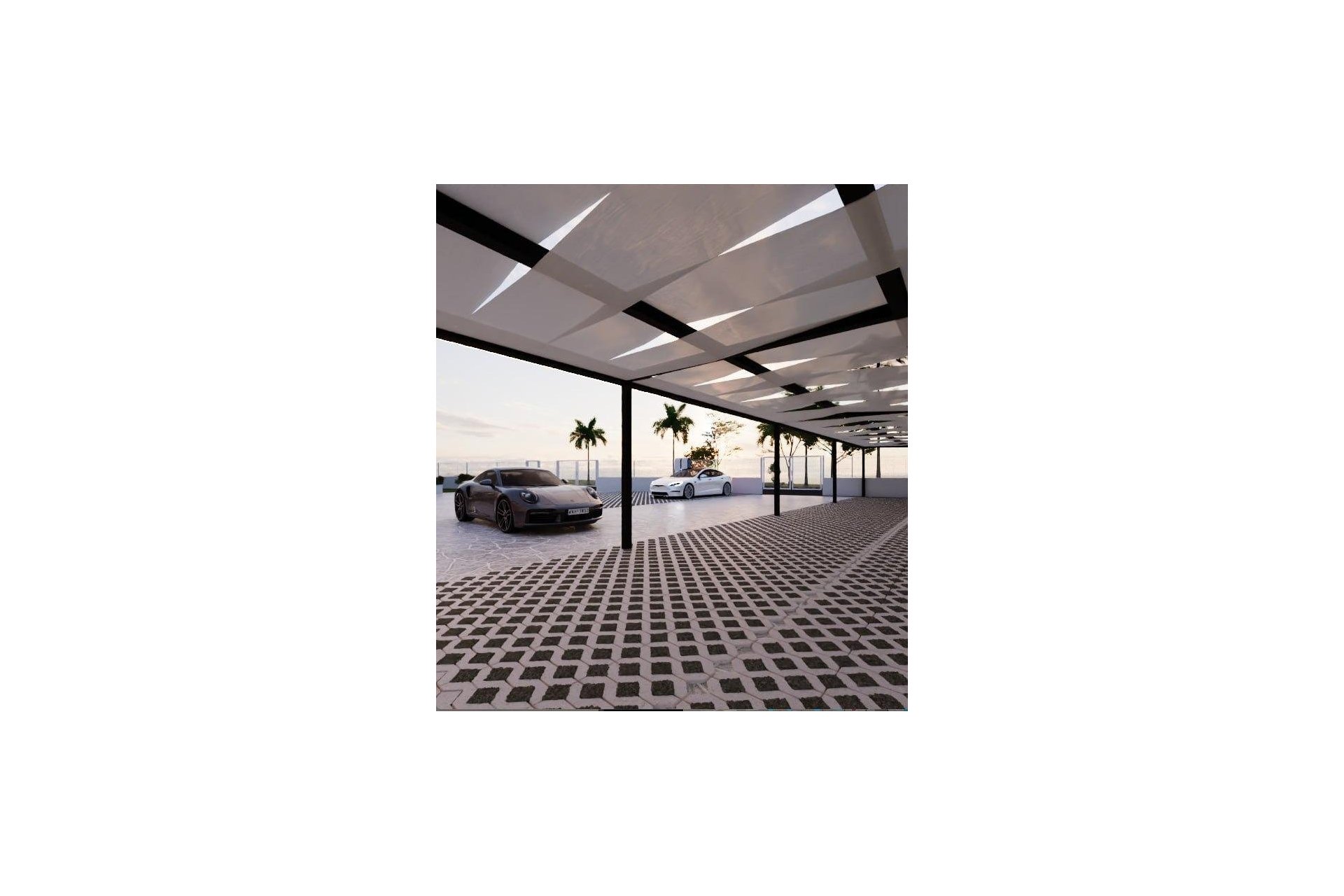 New Build - Apartment - Flat - Finestrat - Balcón de finestrat