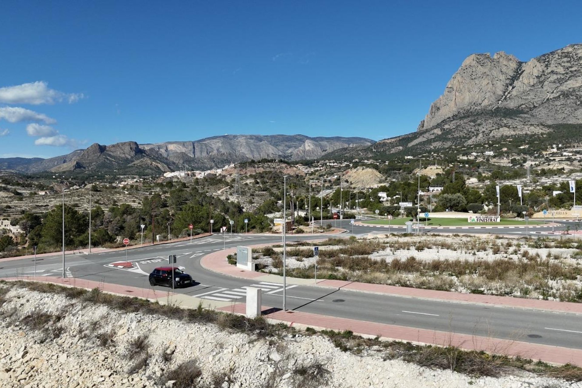 New Build - Apartment - Flat - Finestrat - Balcón de finestrat